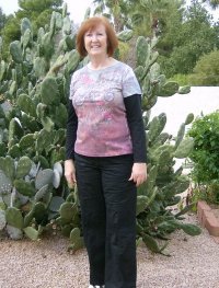 Rosemary Szulgit
