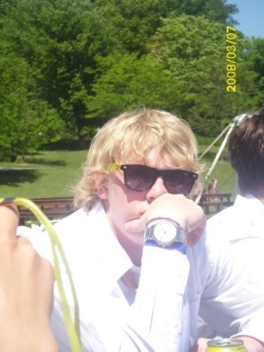 Cole Agin