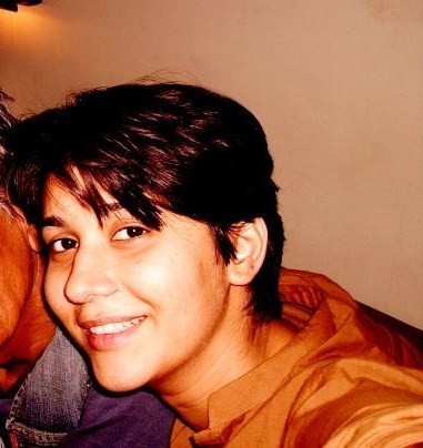 Mahvish Aslam