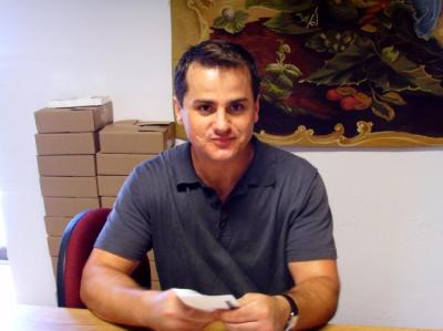 Justin Spence