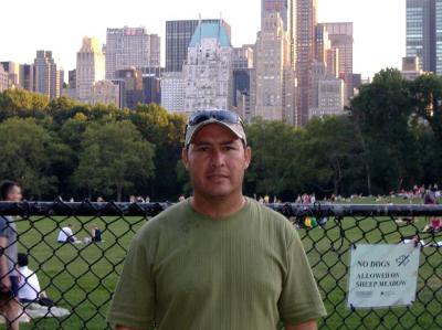 Antonio Meza