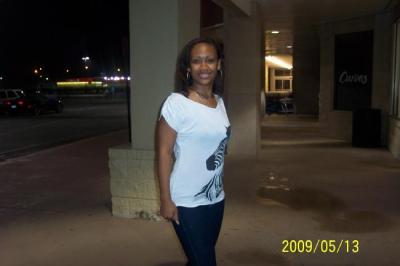 Evette Stevenson