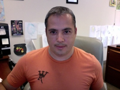 John Kourgiantakis