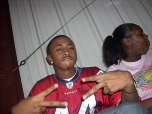 Damarius Mitchell