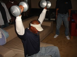 Eric Mitchell