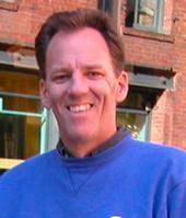Martin Mitchell