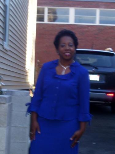 Laurie Williams-Pipkins