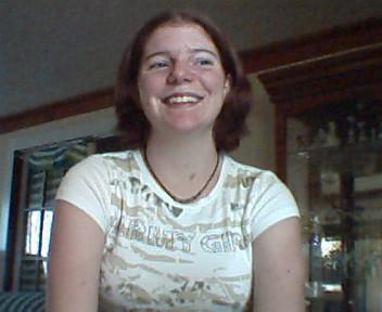 Samantha Harrington
