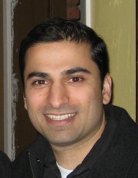 Roopesh Nangia
