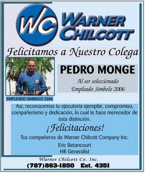 Pedro Monge