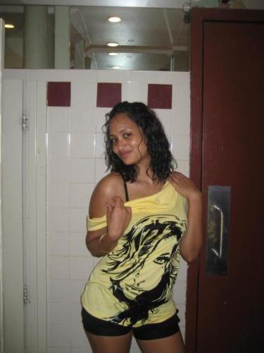 Kimberly Gopie
