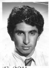 Mohammad Shahrokh