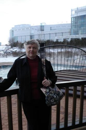 Annie Proulx