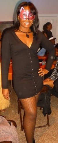Marie Marcelin