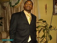 Antonio Moore