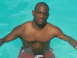 Jesse Warfield