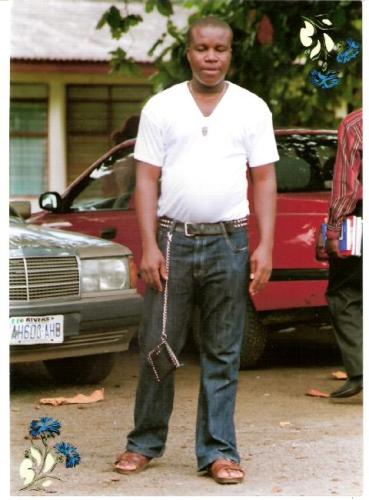 Chidiebere Okafor