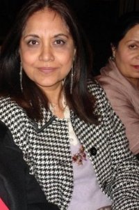 Amina Mufti