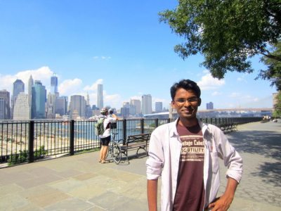 Sourabh Nigam