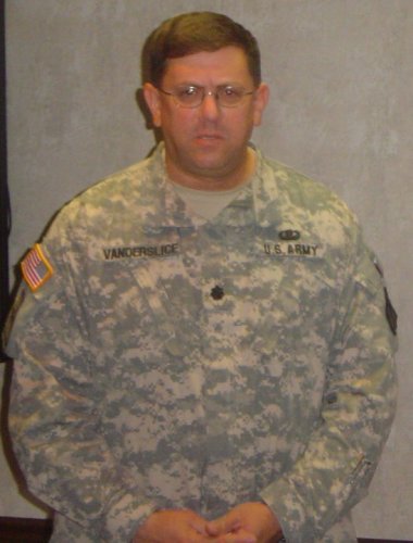 Morris Vanderslice