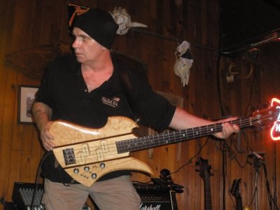 Michael Vaughn