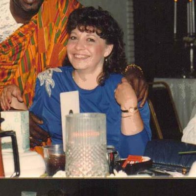 Theresa Stokes