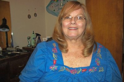 Mary Conley