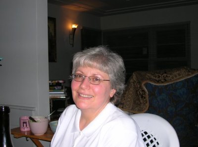 Margaret Ferriol
