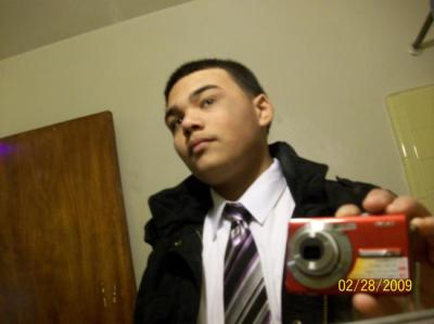 Anthony Muniz