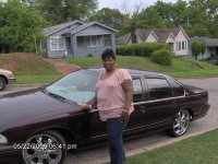 Lajare Burrell