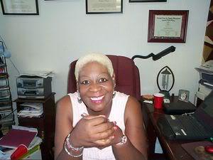 Brenda Thomas