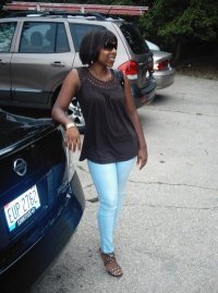 Britney Ihekire