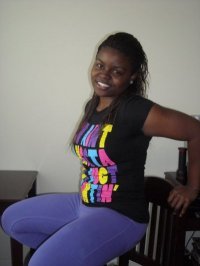 Kensia Strowder