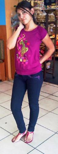 Heidy Mendoza