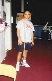 Aaron Forester