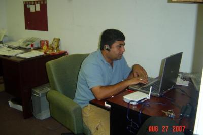 Kevin Patel