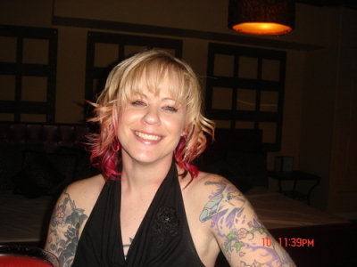 Erin Sramek
