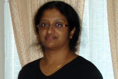Mary Samuel