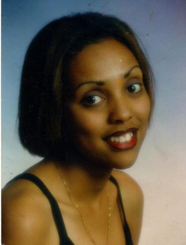 Rahel Woldemichael