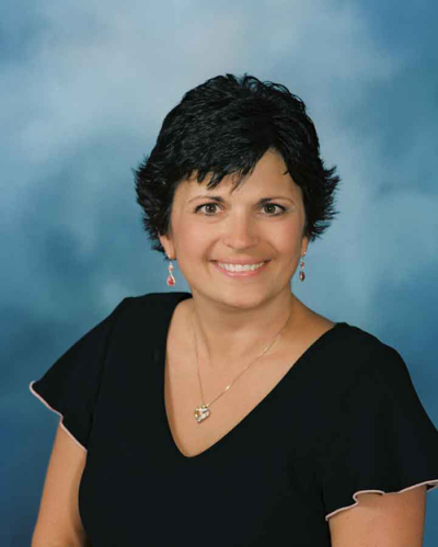 Tina Zubeck