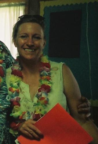 Melissa Garrett