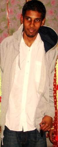 Ryan Deosaran