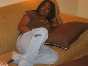 Chalunda Mcnair