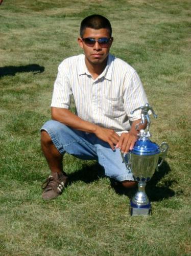 Abraham Jimenez