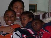 Chikia Barnes