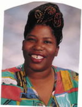Maxine Donaldson