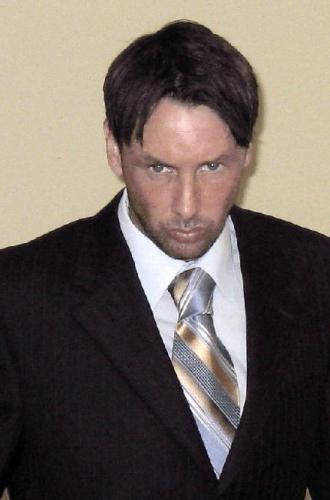 Michael Jefford
