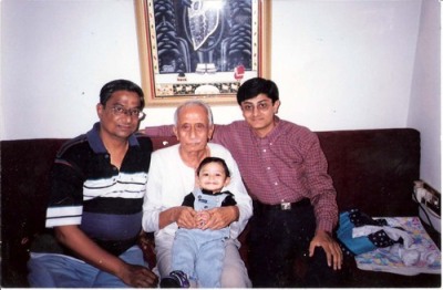 Kumar Doshi