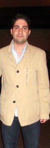 Mehrdad Langroudi