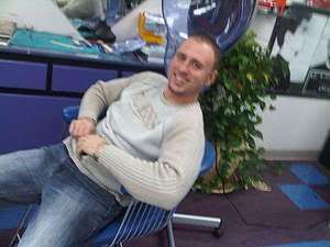 Michael Shanks